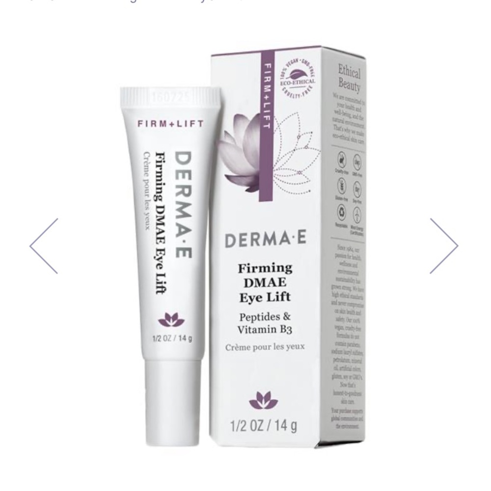 Derma E Firming DMAE Eye Lift Cream